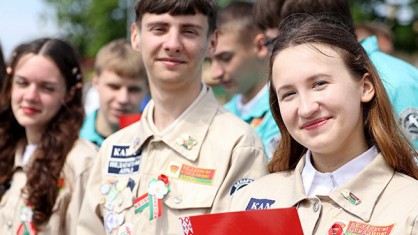Первую очередь Республиканского патриотического центра открыли в Бресте